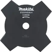 Makita D-66008 Bosmaaierblad 230x4Tx25,4