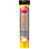 Roter 3x Immuun Vitamine C & D 30 tabletten