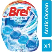 Bref Toiletblok Brilliant Gel Arctic Ocean