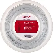 MSV Focus HEX PLUS 25 (Div. kleuren)-1.30mm-wit