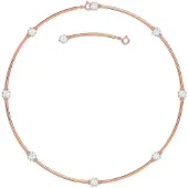 Swarovski Ketting met kristal