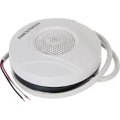 Hikvision DS-2FP2020, grensvlak microfoon