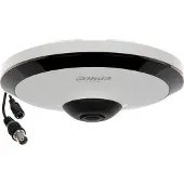 Dahua HAC-EW2501 5MP, HDCVI, WDR Fisheye Camera, microfoon