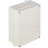 Pulsar SG64H 1000Mbit switch in IP56 buitenkast 2x uplink & 4xPoE