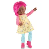 Corolle 9000300050, 3 rokjes, voor jongens/meisjes, 400 mm, 230 g, meerkleurig