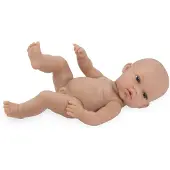 Munecas Arias Natal Baby Doll 33 Cm Beige Kinderen