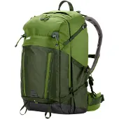 Mindshift gear BackLight 36L photo daypack - woodland green