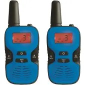 Lexibook oplaadbare walkie-talkies – 5km