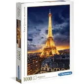 Clementoni Puzzel 39514 - Eiffeltoren (1000 stukjes)