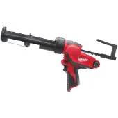 Milwaukee M12 PCG/310C-0 Subcompact Accu Lijm- en Kitspuit met 310 ml patroonhouder - 4933441783
