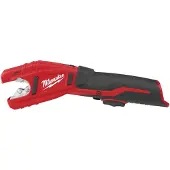 Milwaukee C12 PC-0 Li-Ion accu-compactpijpensnijder voor koper