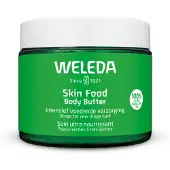 Weleda 2x Skin Food Body Butter 150 Ml