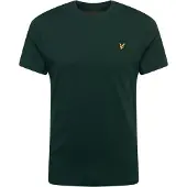 Lyle & Scott Shirt goud / spar / zwart