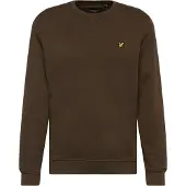 Lyle & Scott Sweatshirt olijfgroen
