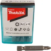 Makita Schroefbit PZ2X50mm 10 Stuks - B-26272