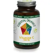 Essential organics Vitamine C 1000 mg