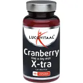 Lucovitaal Cranberry+ X-tra Forte - 240 Capsules