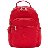 Kipling Rugzak 'Seoul' rood