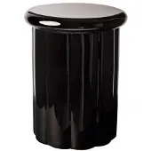 Pols Potten Bijzettafel Roman Black