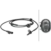 Hella 6PU 012 679-311 Wielsnelheidssensor (ABS)