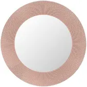 Kartell All Saints Mirror Without Lighting | Nude