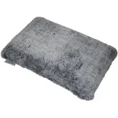 Human Comfort Rabbit fleece pillow jacou XL