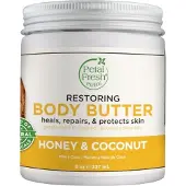 Petal Fresh Restoring Body Butter Honey & Coconut - 237ml