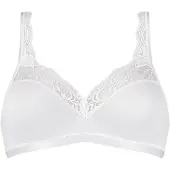Sloggi Bralettes/ zonder beugel SLW ROMANCE SI dames 90A