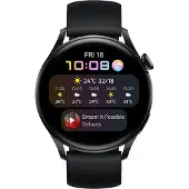 Huawei Watch 3 Active 4G Zwart/Zwart 46mm