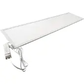 Aigostar Led paneel 30x120 cm | UGR19 | 3000K | 4000 lumen | 40W
