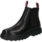 Camper Laarzen 'Norte' grijs / rood / zwart