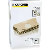 Kärcher Stofzak voor WD 2 / WD 2.200 / A 20xx (5 stuks)
