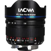 Laowa 9mm f/5.6 FF RL Leica M-mount objectief Zwart