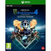 Monster Energy Supercross Xbox One