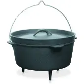 Barbecook BC-WOO-6008 Dutch Oven Uit Gietijzer 3L