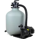 Aquaforte Zandfilterset SP 460 6 m³/u