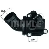 MAHLE ORIGINAL TH 14 80 Thermostaat, koelvloeistof