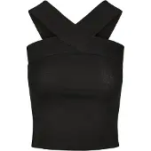 Urban Classics Top zwart