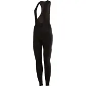 Castelli Fietsbroek Castelli Women Meno Wind Bibtight Black
