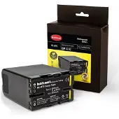 Hähnel Sony BP-U70 accu (HL-U70)