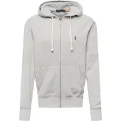 Ralph Lauren Sweatvest grijs