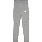 Nike Sportswear Favorites Leggings Grijs 7-8 Years Meisje