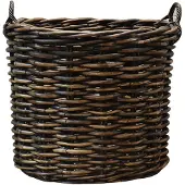 AVH-Collectie Drum mand rond 60-70 cm