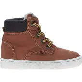 Develab 41855 Veterschoenen | Maat 23 Jongens Cognac