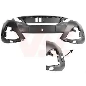 VAN WEZEL 4084579 Bumper