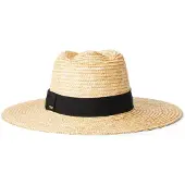 Brixton Hoed 'JOANNA' sand / zwart