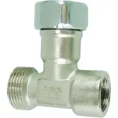 Wiesbaden Watts adapter tbv waterslagdemper 1/2bin.x3/4bui