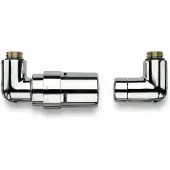 Vasco designset 1-8 haaks links Chroom