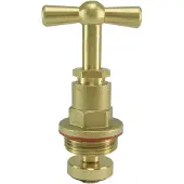 Riko bovendeel voor stopkraan 15 mm compl