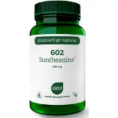 Aov 602 L-Theanine 200mg - 30 Capsules